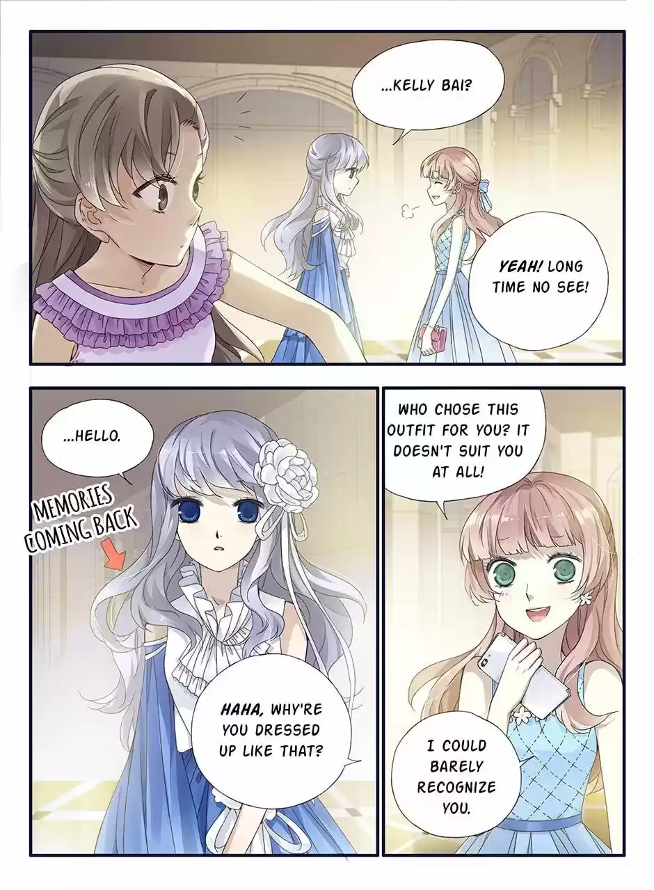 Blue Wings Chapter 205