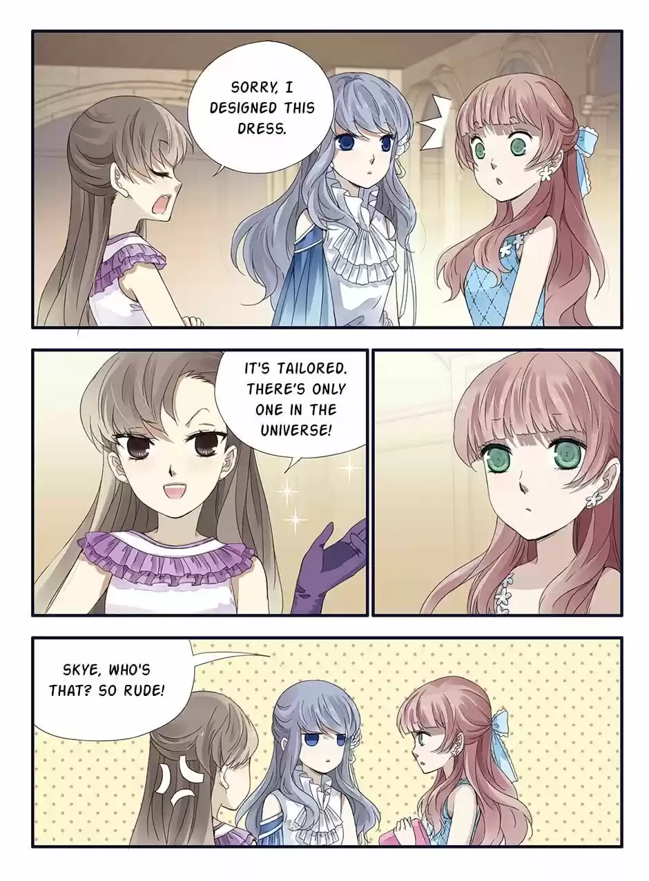 Blue Wings Chapter 205