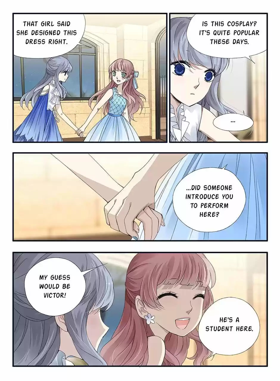 Blue Wings Chapter 205