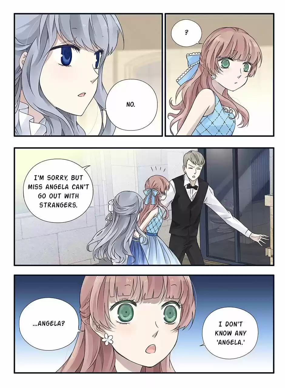 Blue Wings Chapter 205