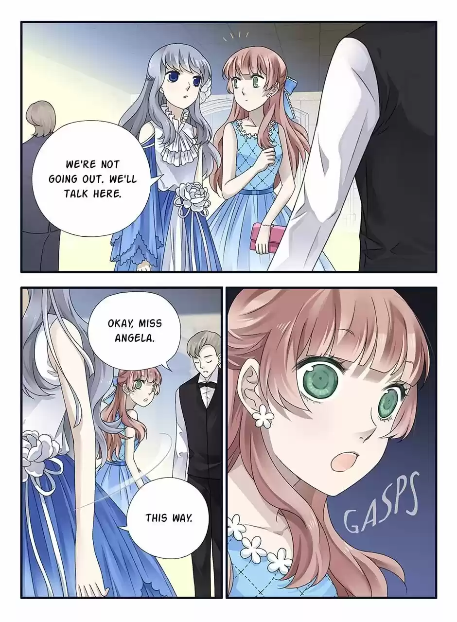 Blue Wings Chapter 205