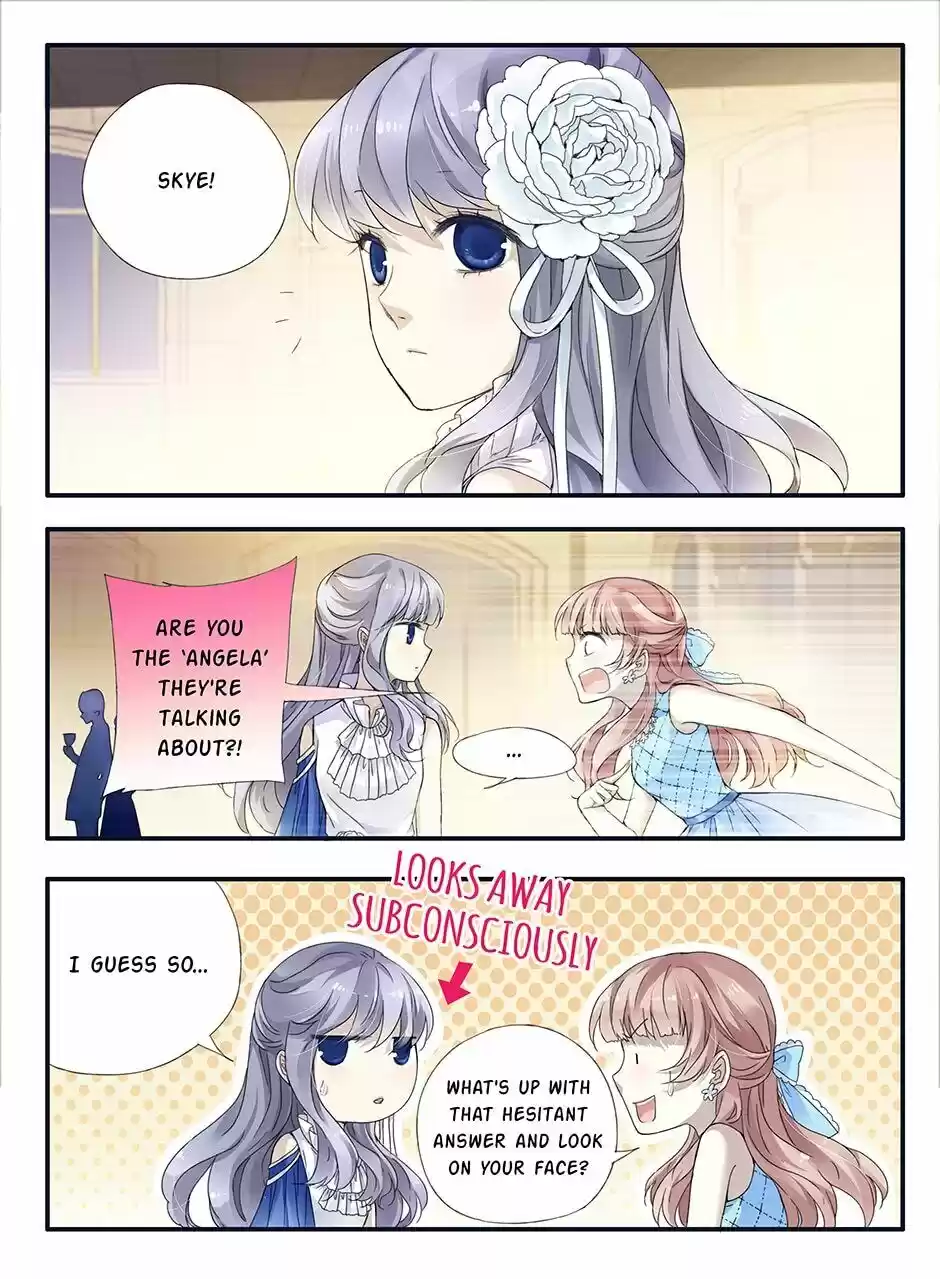 Blue Wings Chapter 205