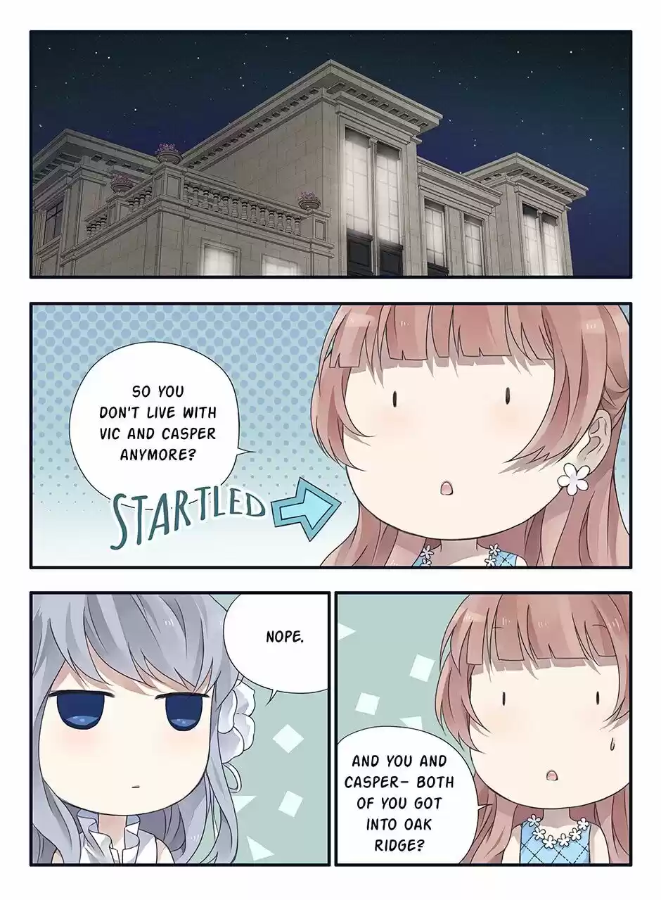 Blue Wings Chapter 206