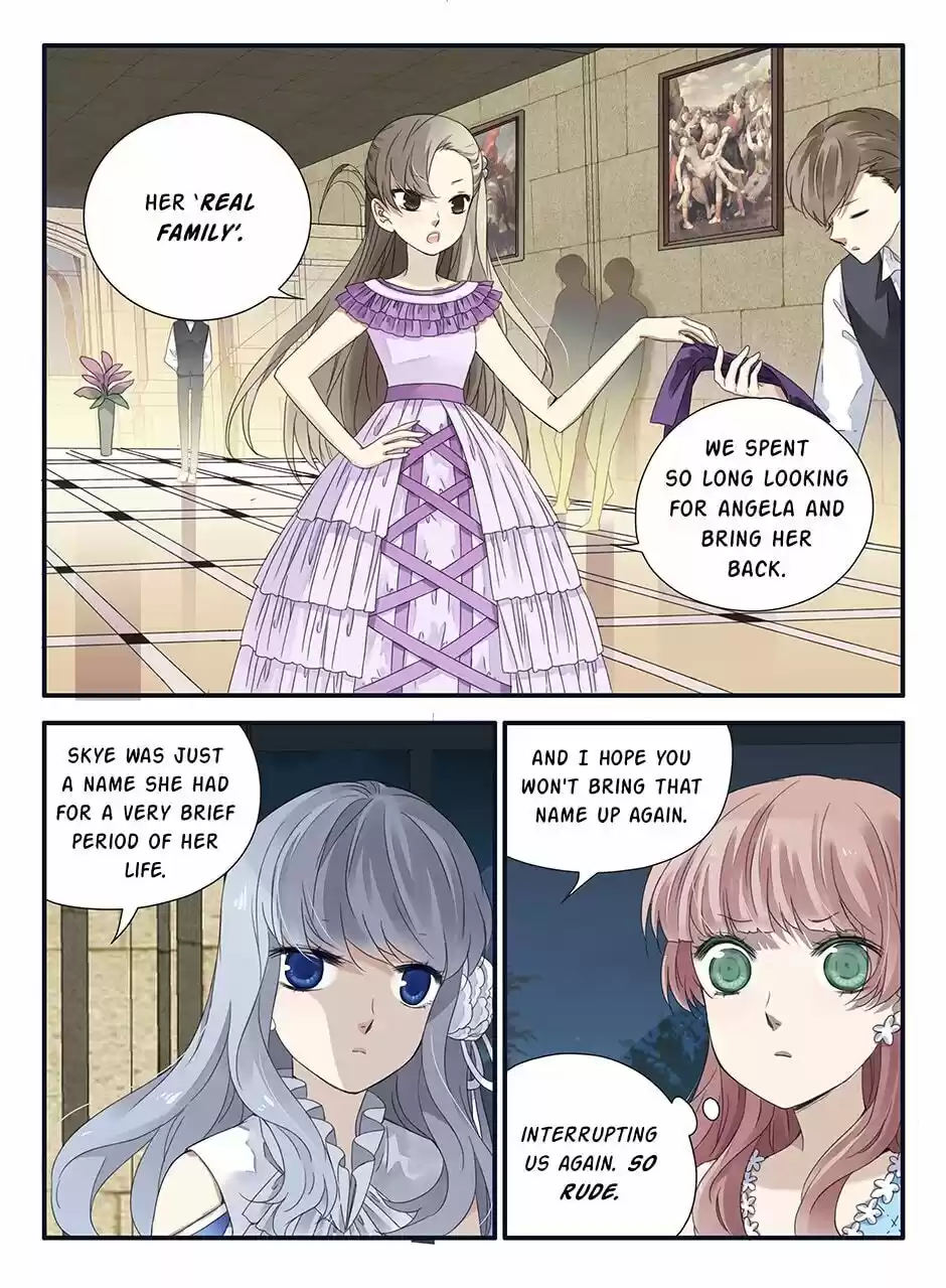 Blue Wings Chapter 206