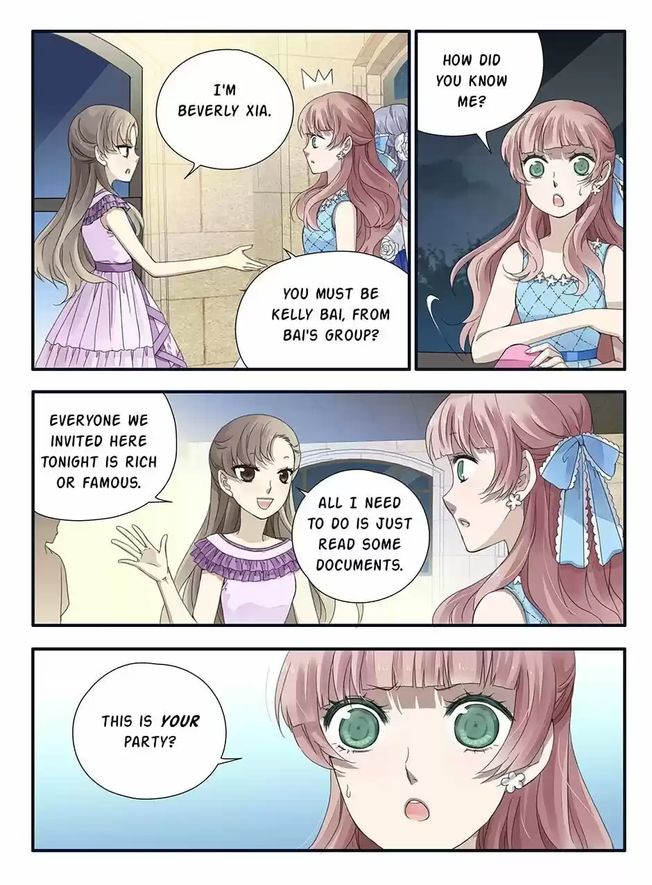 Blue Wings Chapter 206