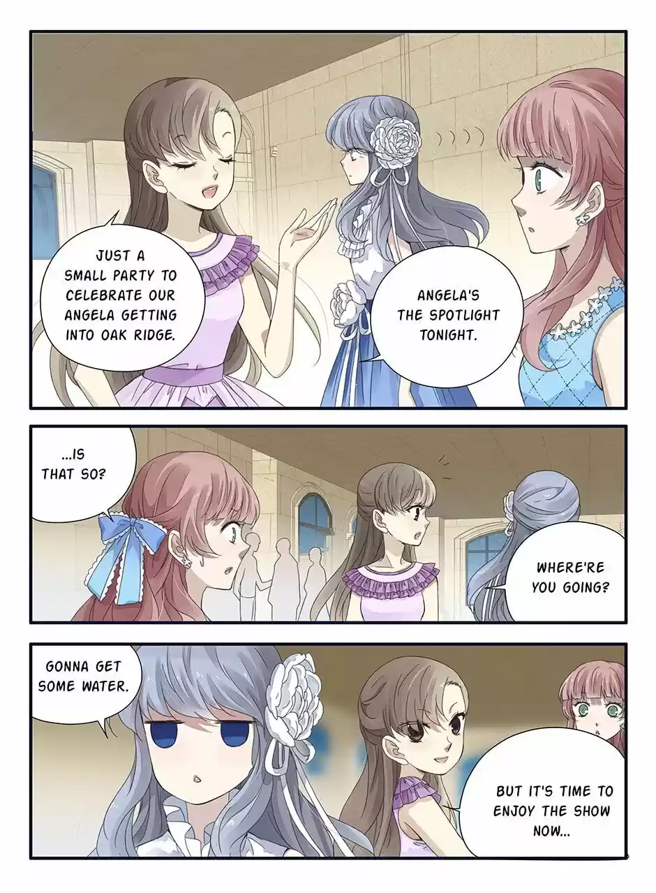 Blue Wings Chapter 206