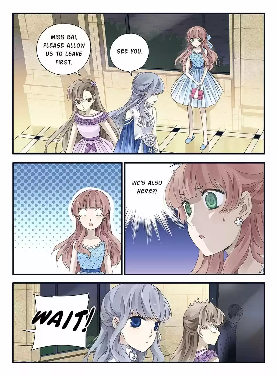 Blue Wings Chapter 206