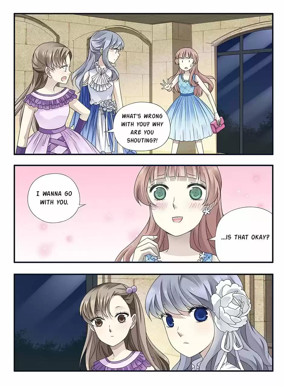 Blue Wings Chapter 206