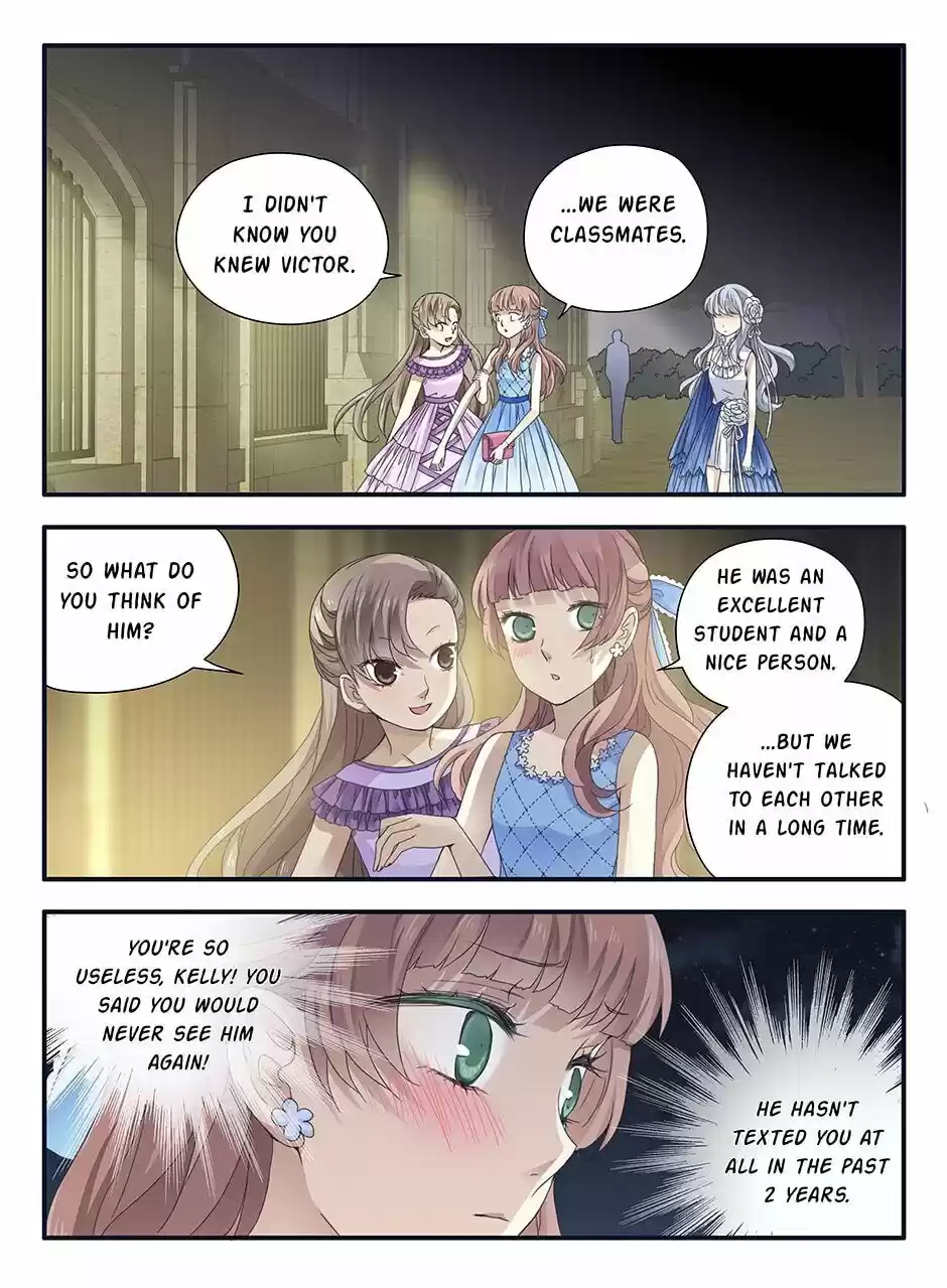 Blue Wings Chapter 206