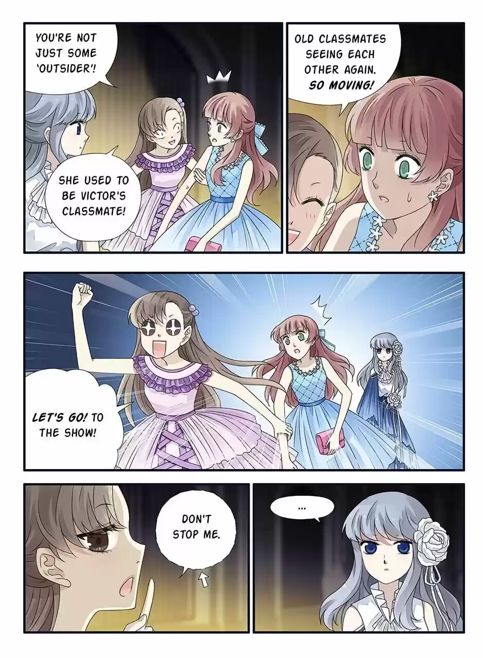 Blue Wings Chapter 207