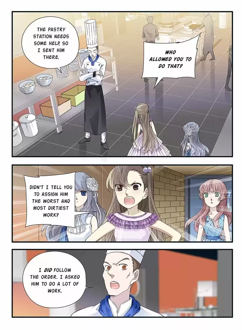 Blue Wings Chapter 207