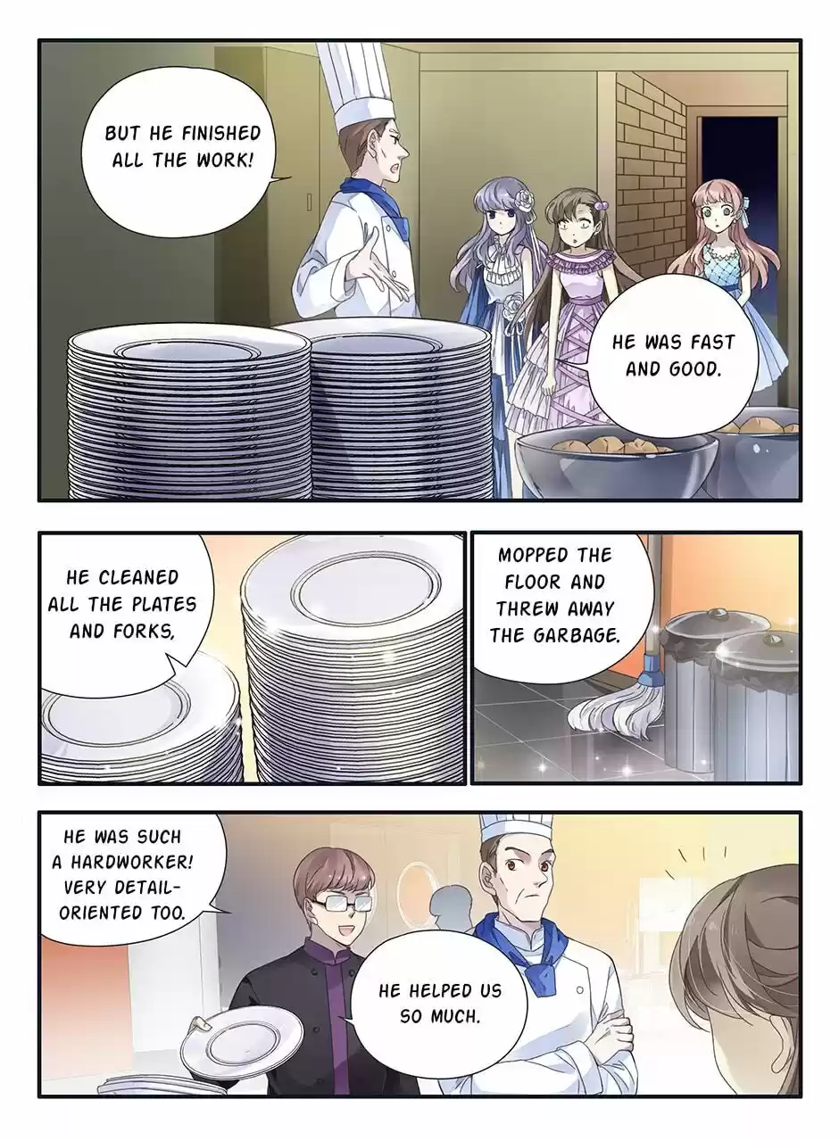 Blue Wings Chapter 207