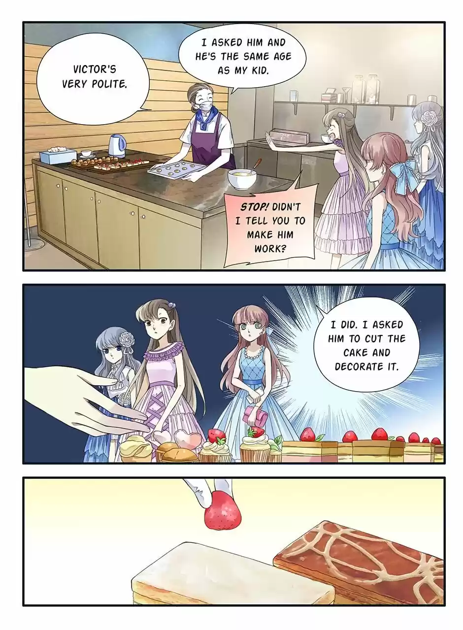 Blue Wings Chapter 208