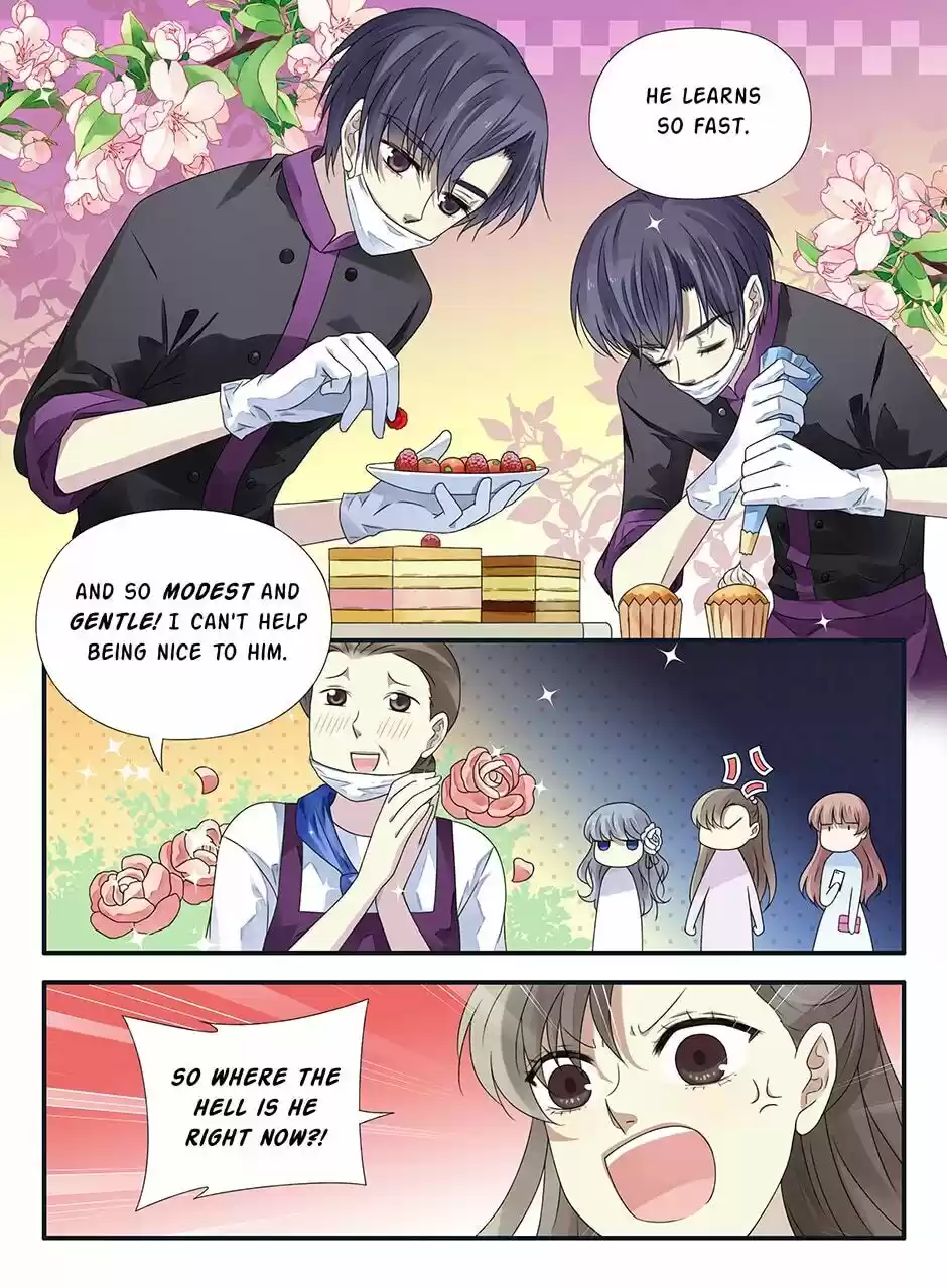 Blue Wings Chapter 208