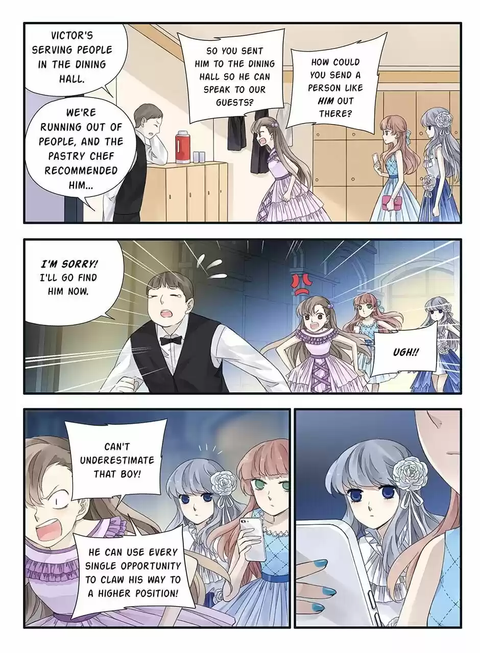 Blue Wings Chapter 208