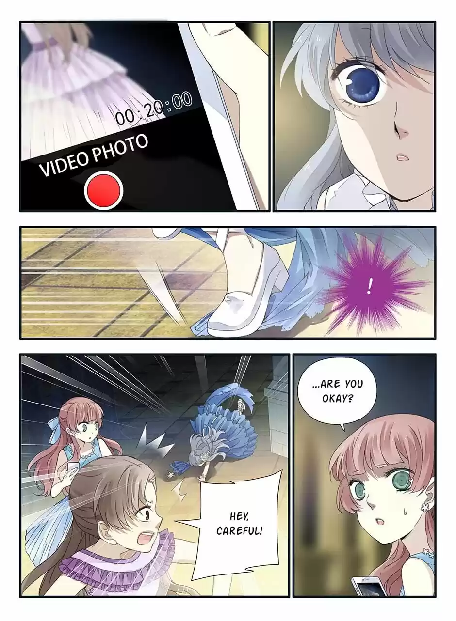 Blue Wings Chapter 208