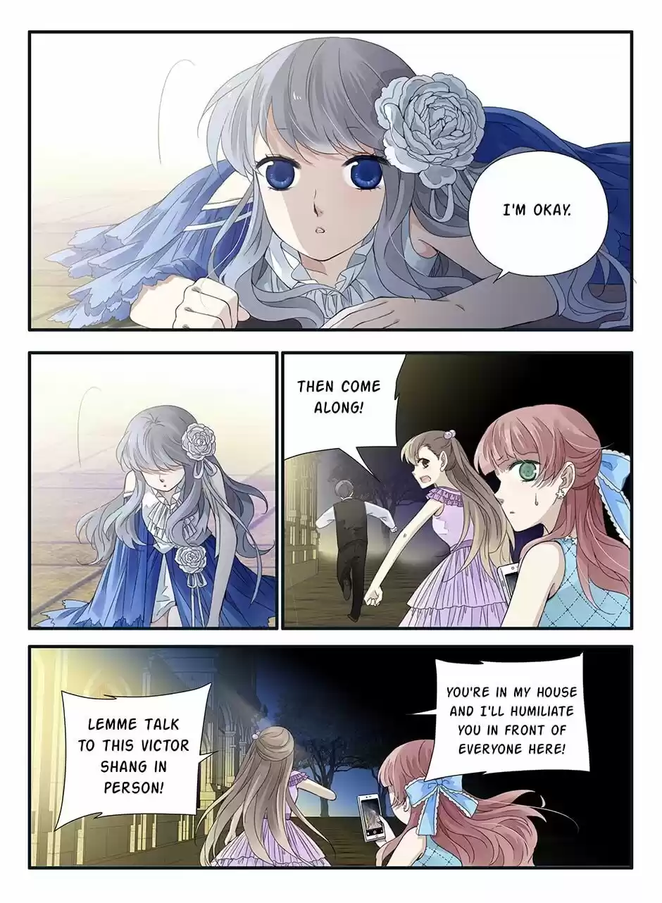 Blue Wings Chapter 208