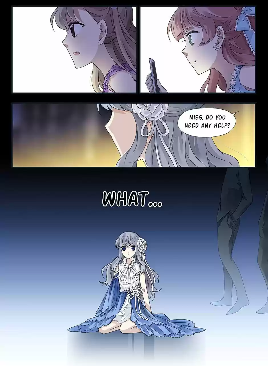 Blue Wings Chapter 208