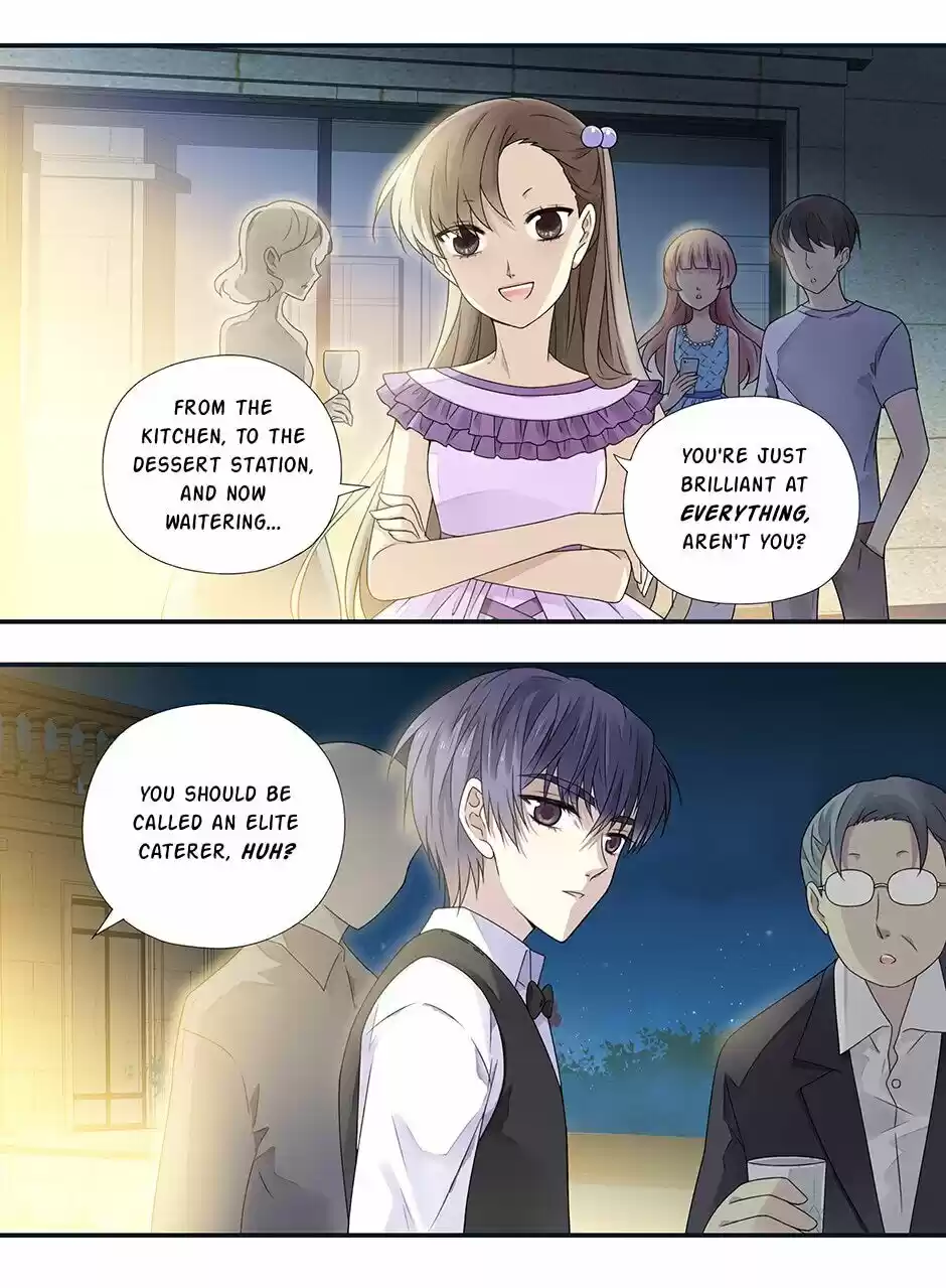 Blue Wings Chapter 209