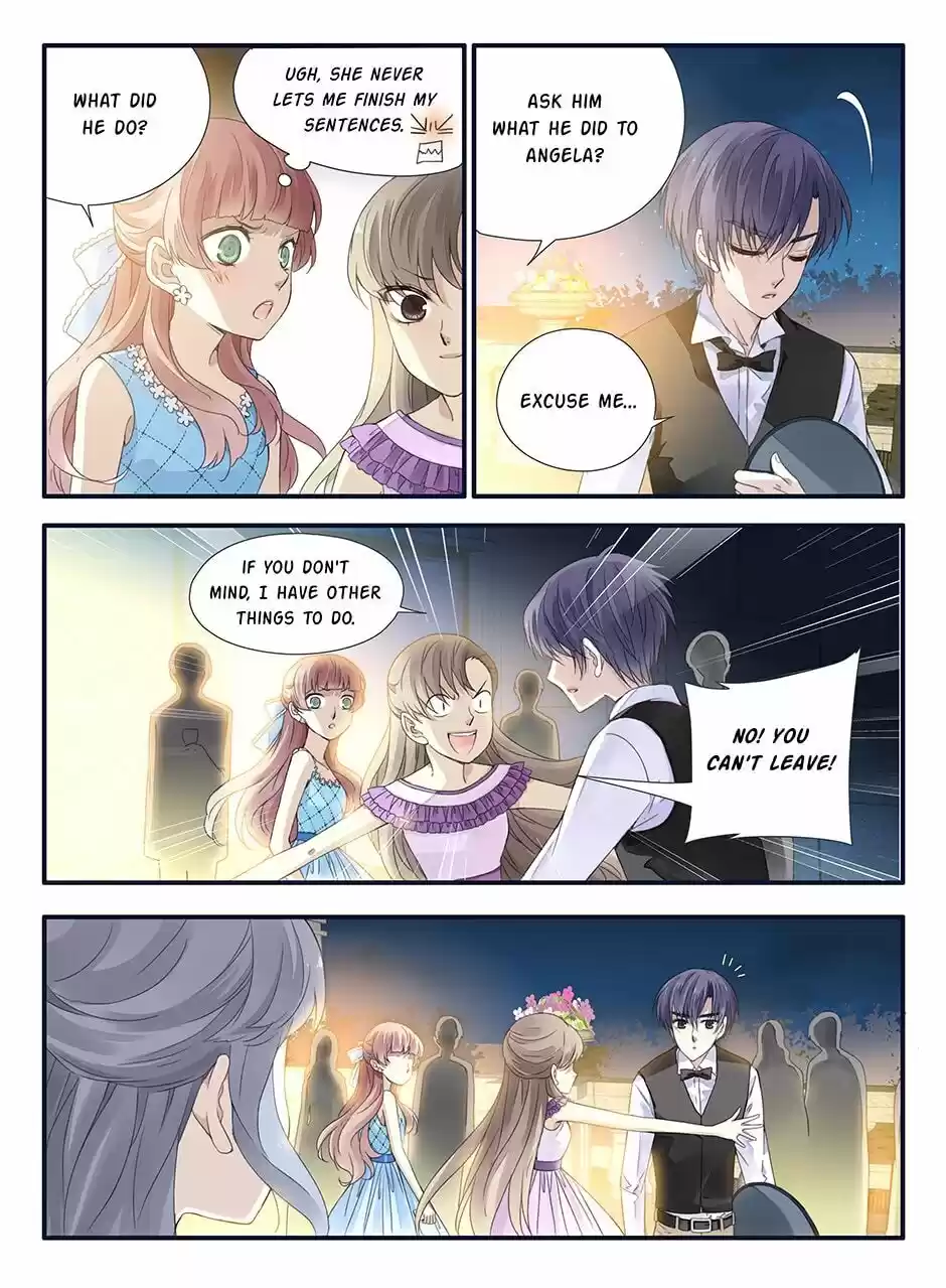 Blue Wings Chapter 209