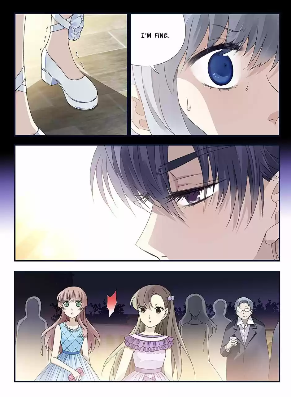 Blue Wings Chapter 210