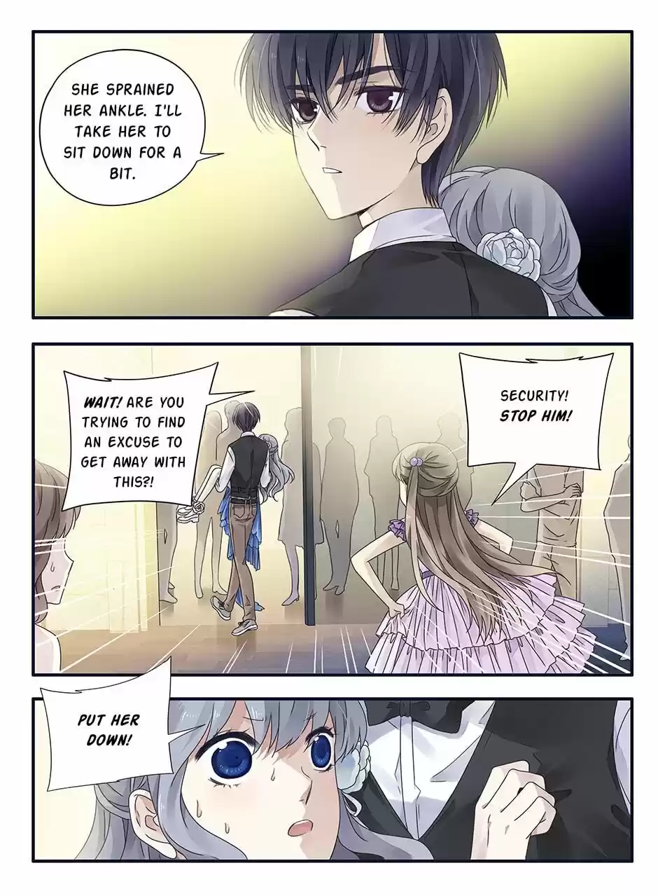 Blue Wings Chapter 210