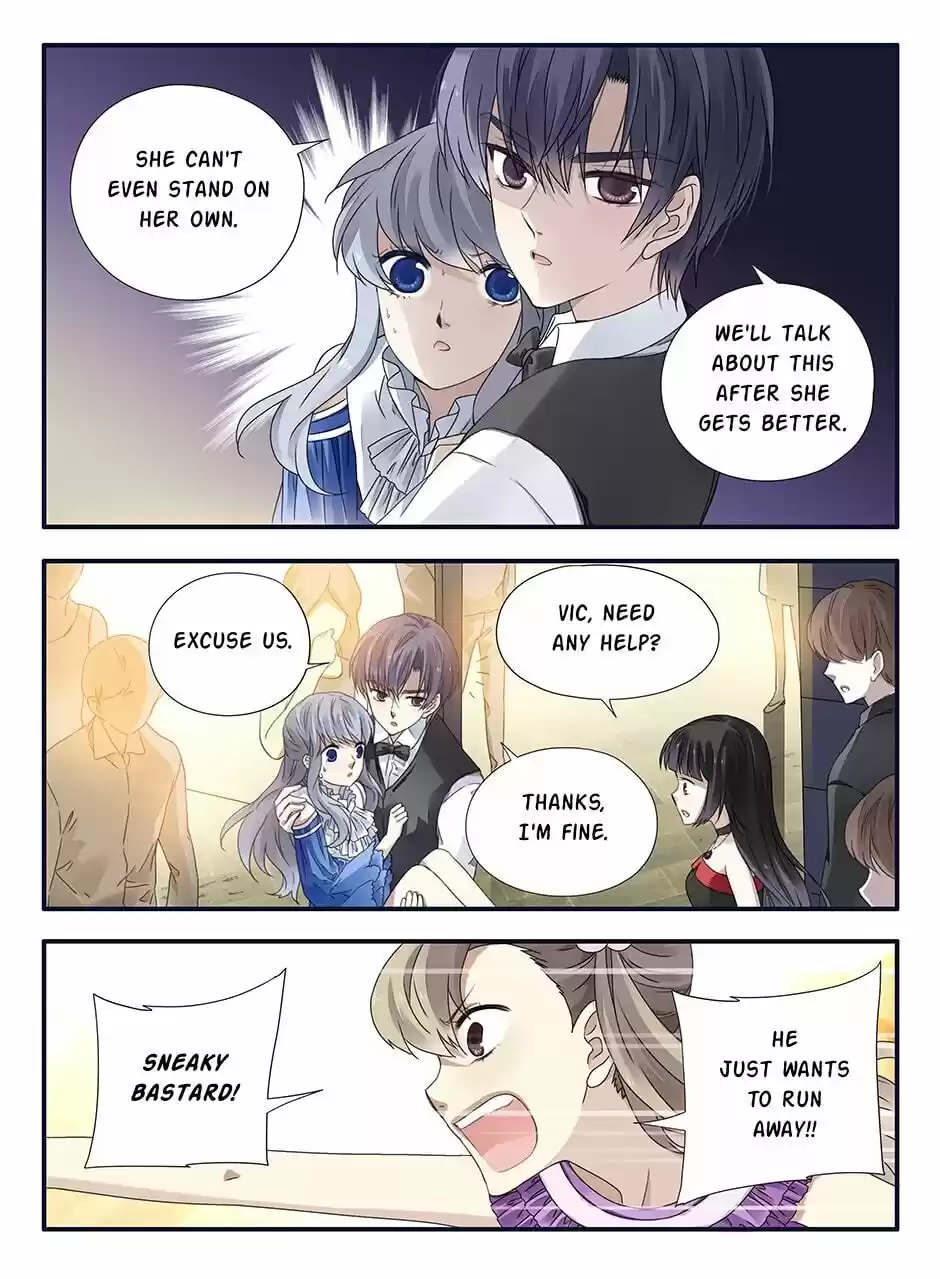 Blue Wings Chapter 210