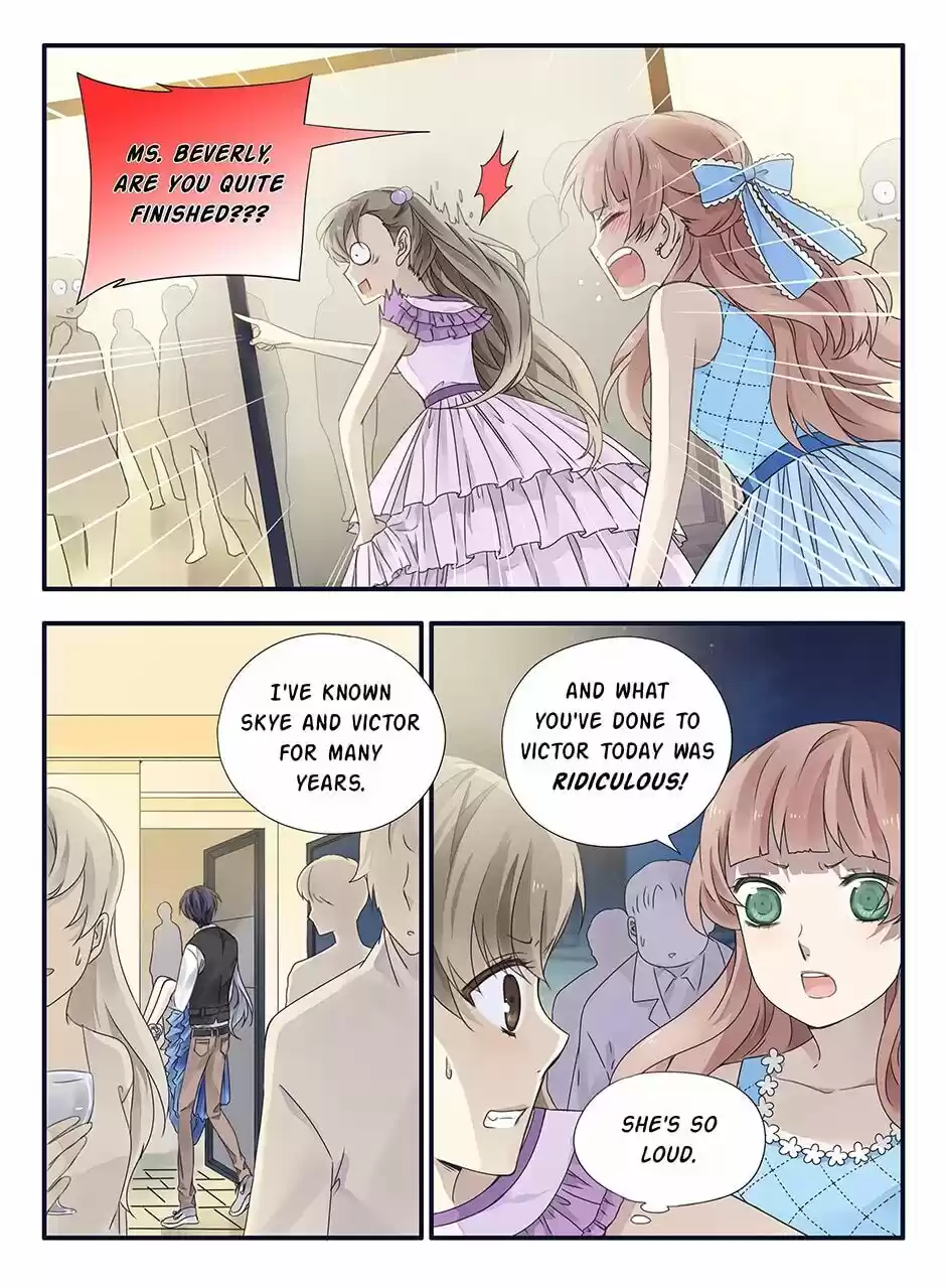 Blue Wings Chapter 210