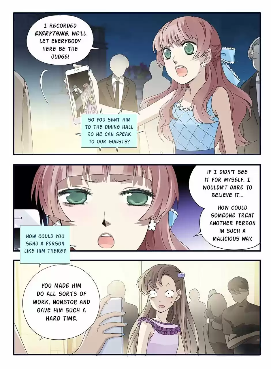 Blue Wings Chapter 210