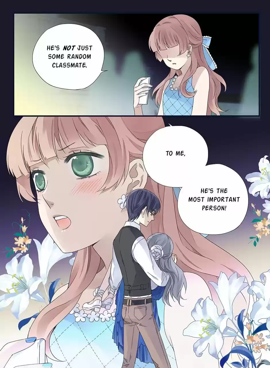 Blue Wings Chapter 210