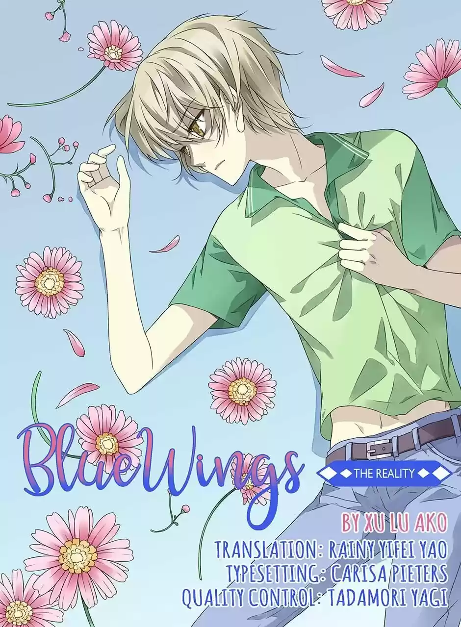 Blue Wings Chapter 211