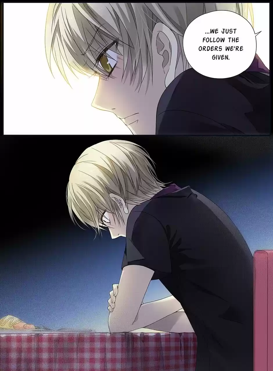 Blue Wings Chapter 211