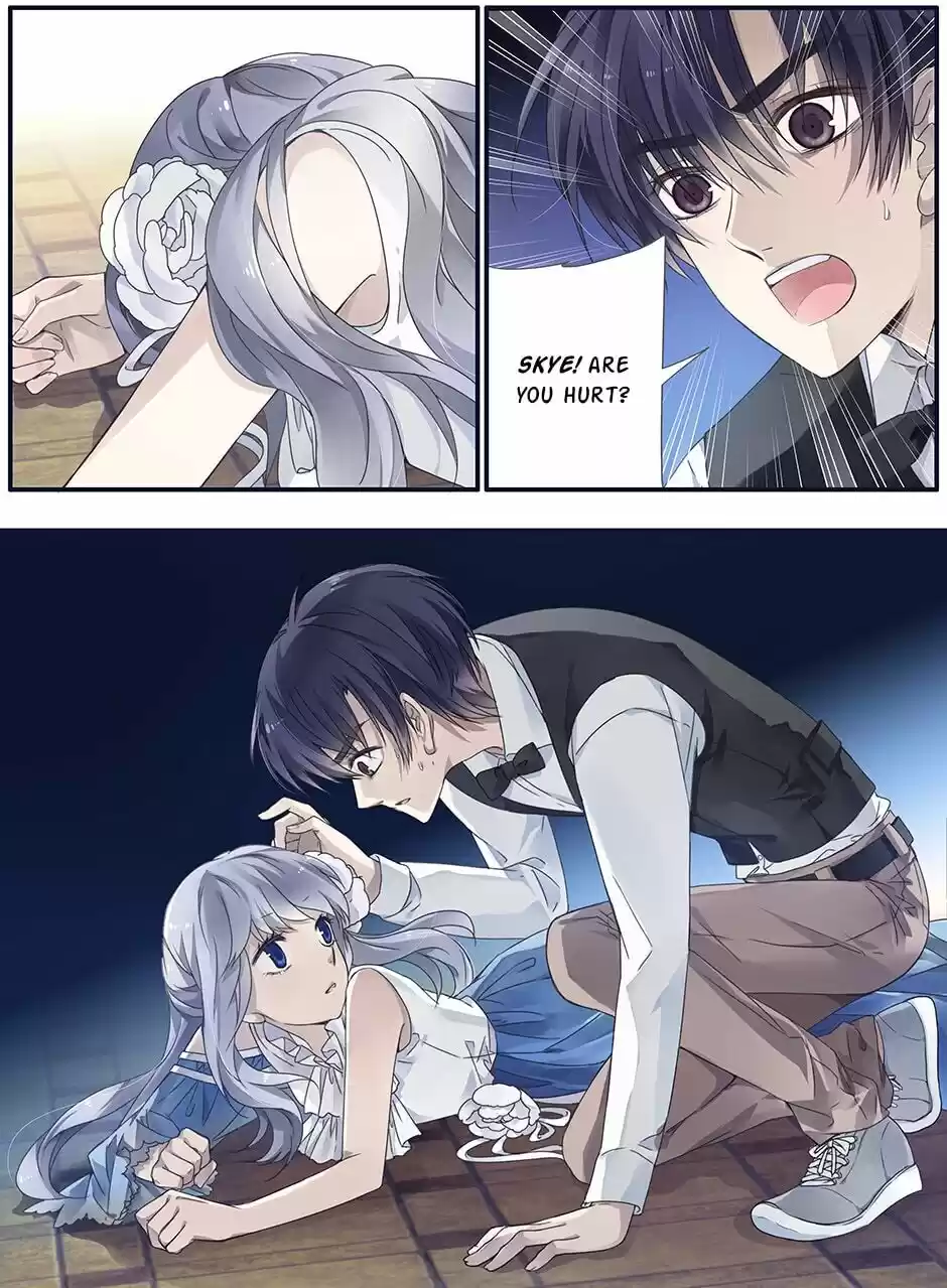 Blue Wings Chapter 211