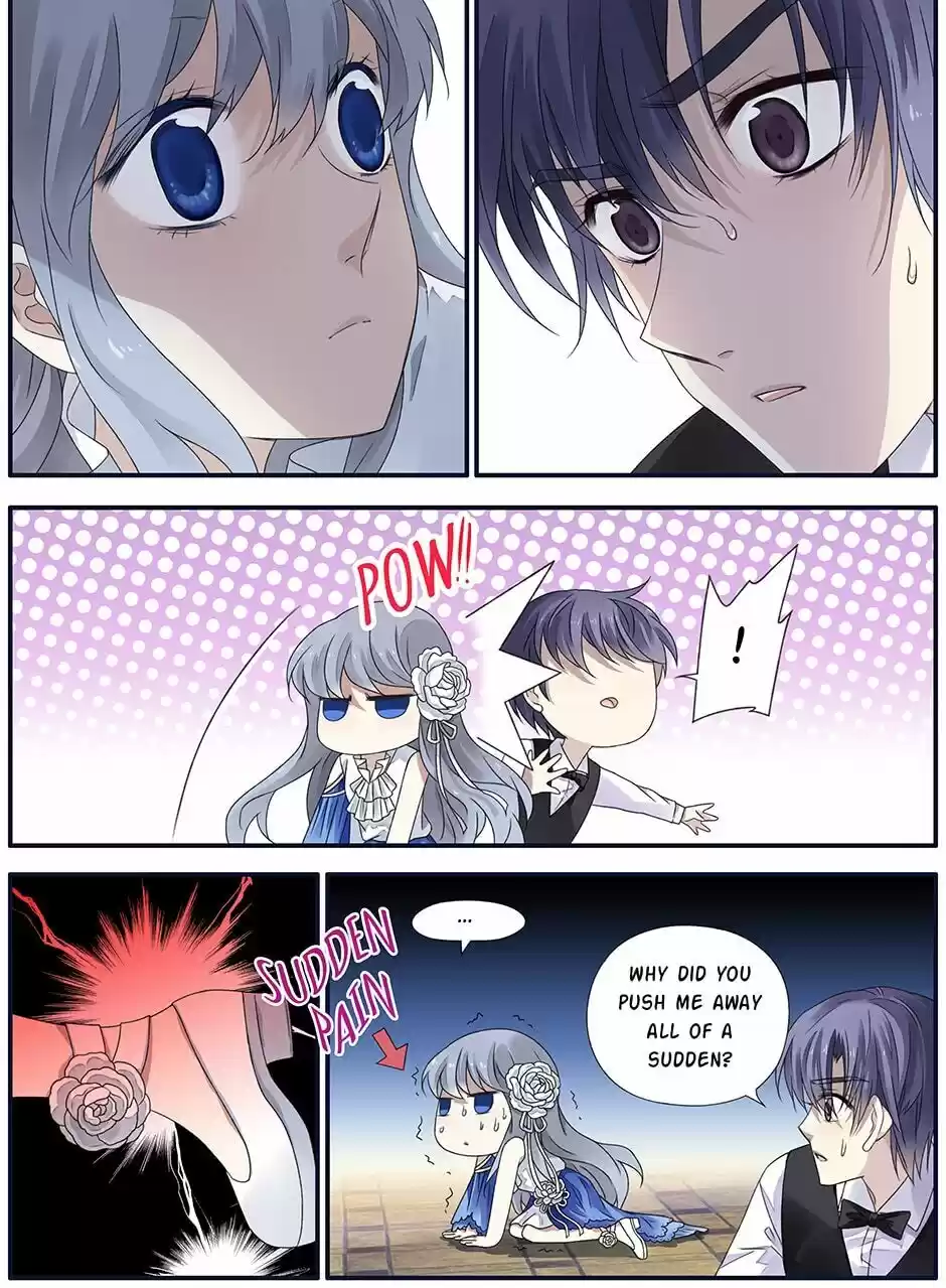 Blue Wings Chapter 211