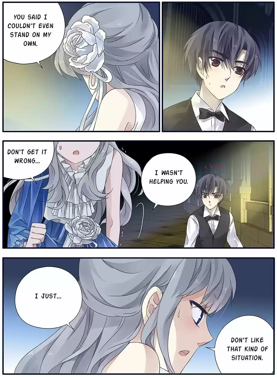 Blue Wings Chapter 211