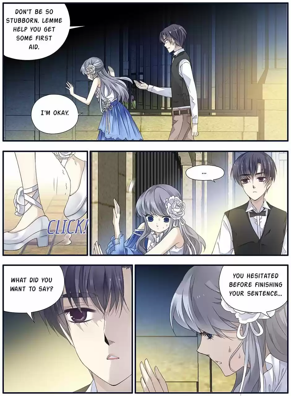 Blue Wings Chapter 211