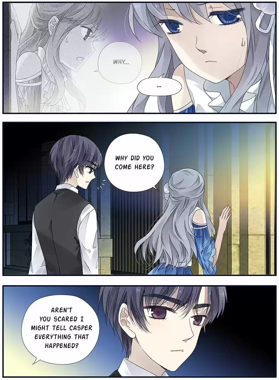 Blue Wings Chapter 211