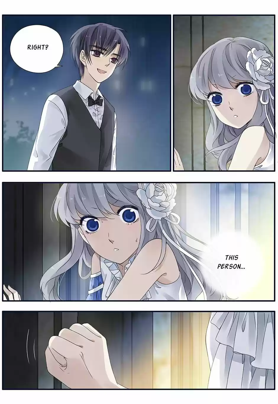 Blue Wings Chapter 212