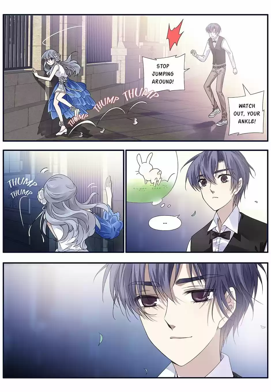 Blue Wings Chapter 212