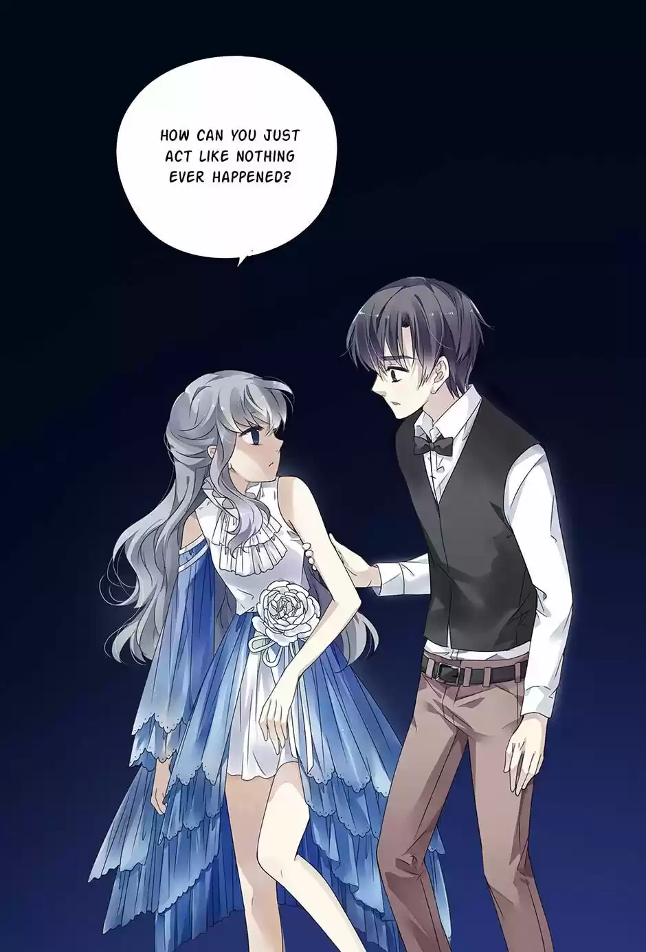 Blue Wings Chapter 212