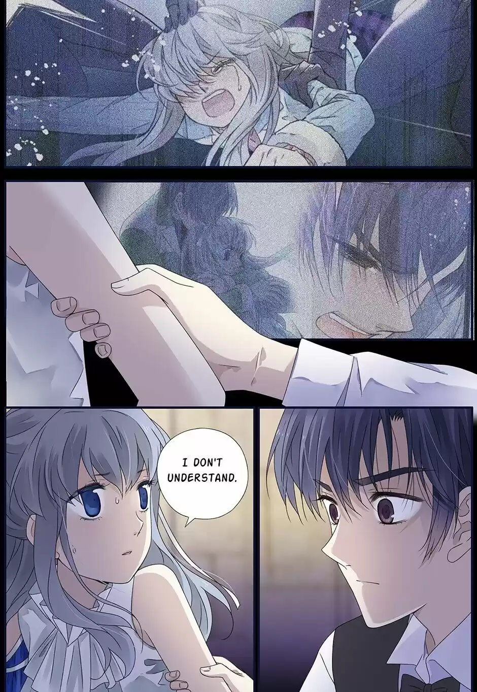 Blue Wings Chapter 212