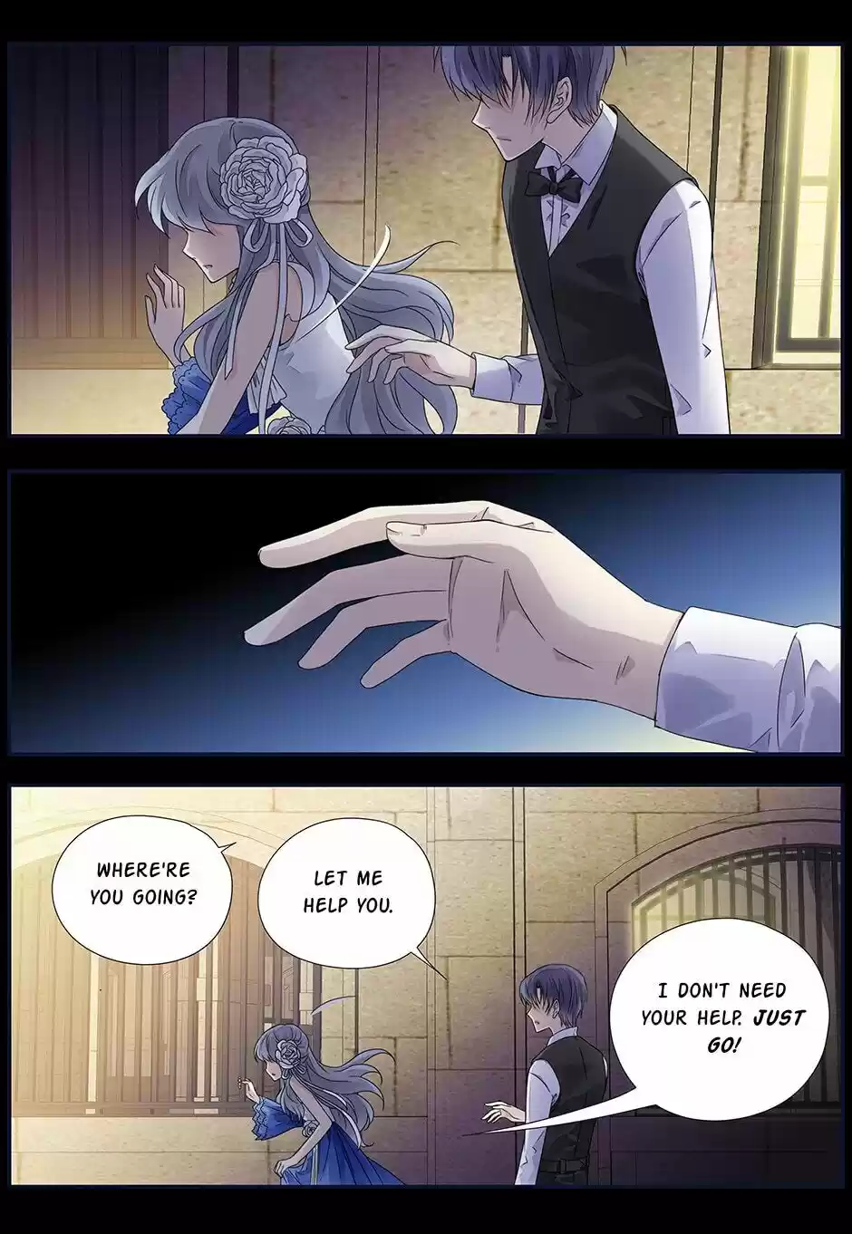 Blue Wings Chapter 212