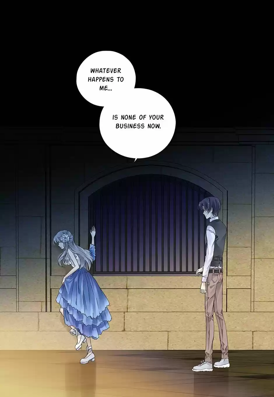 Blue Wings Chapter 212