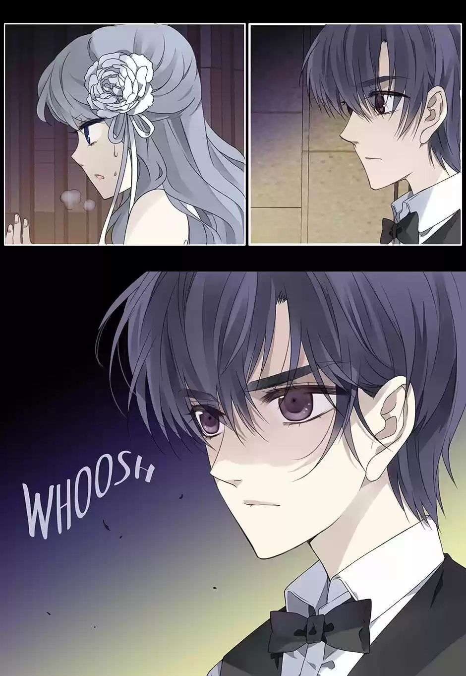 Blue Wings Chapter 212