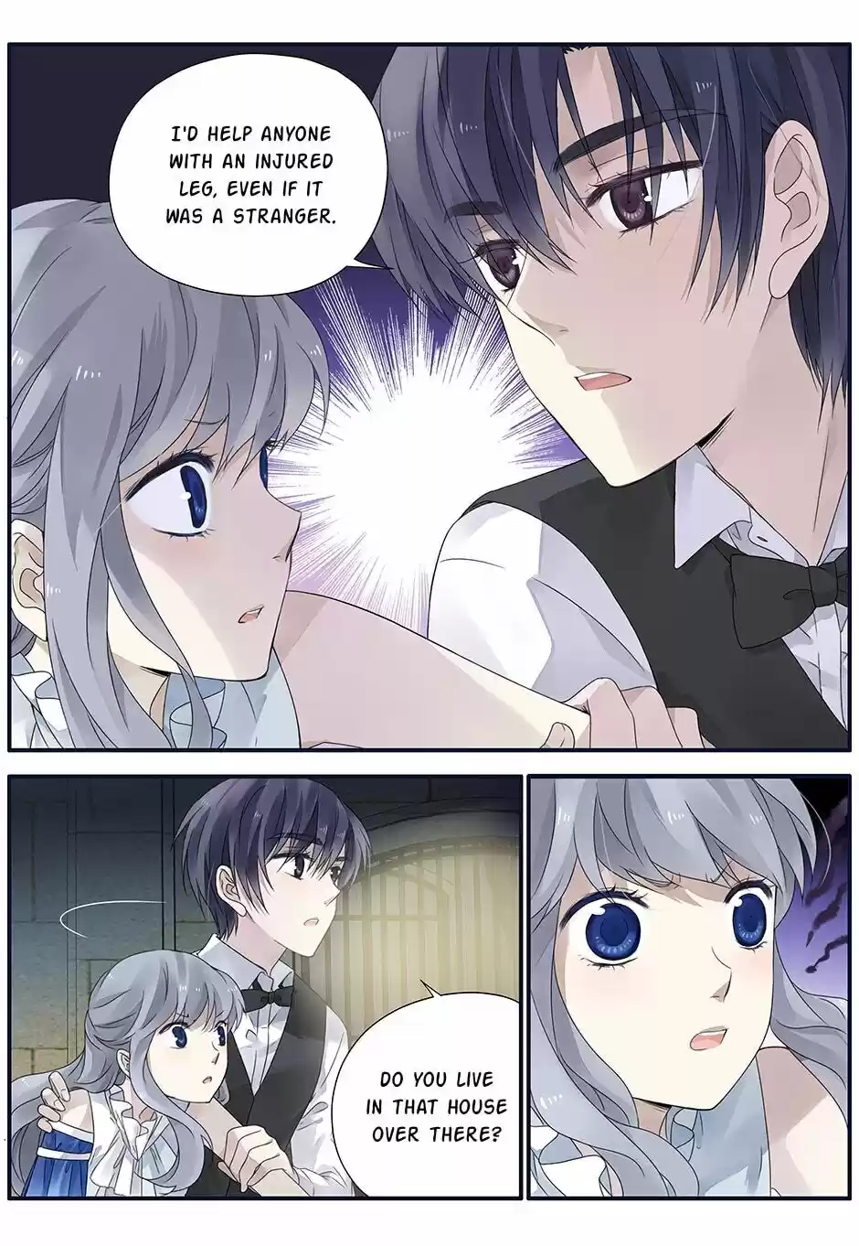 Blue Wings Chapter 213