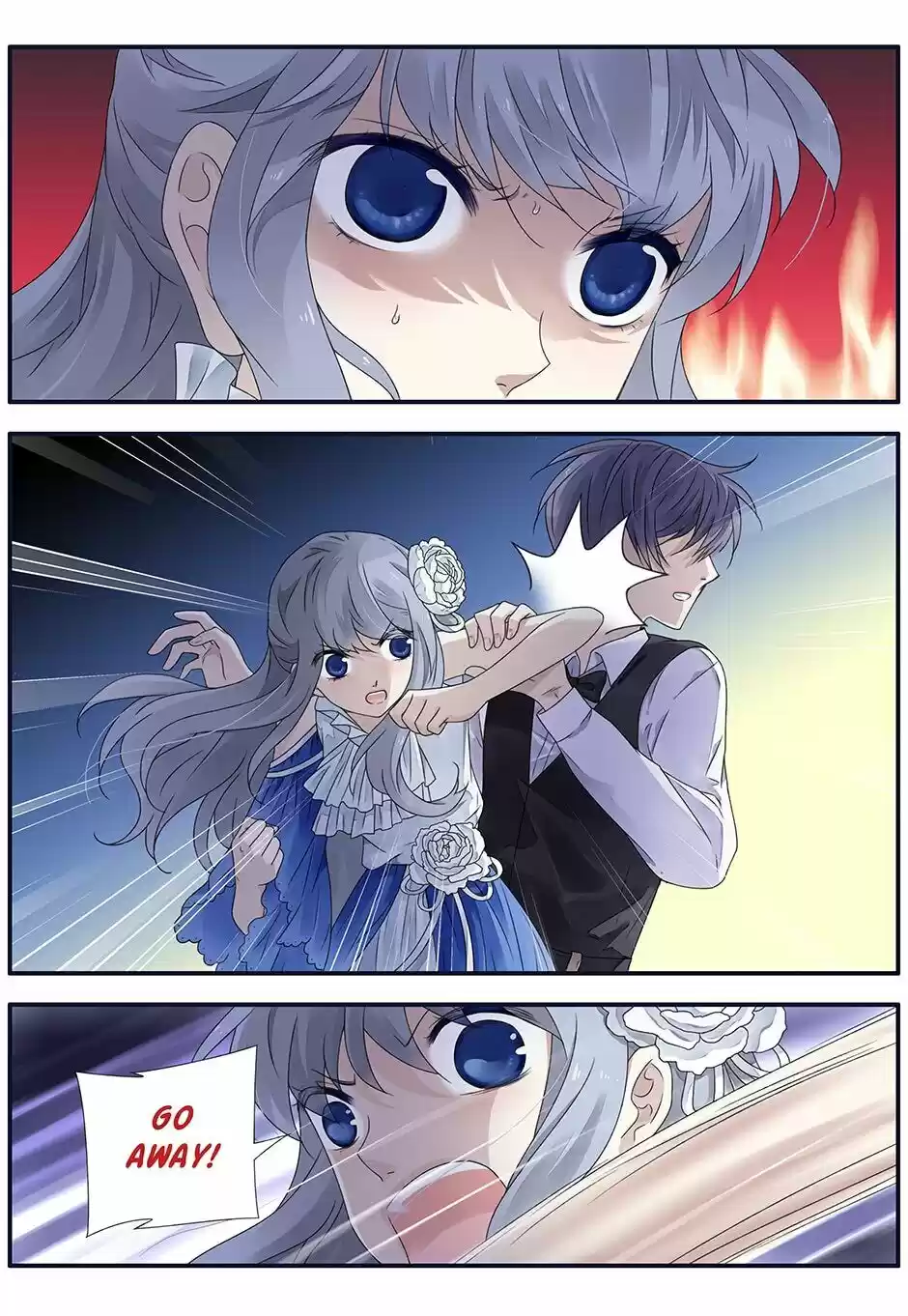 Blue Wings Chapter 213