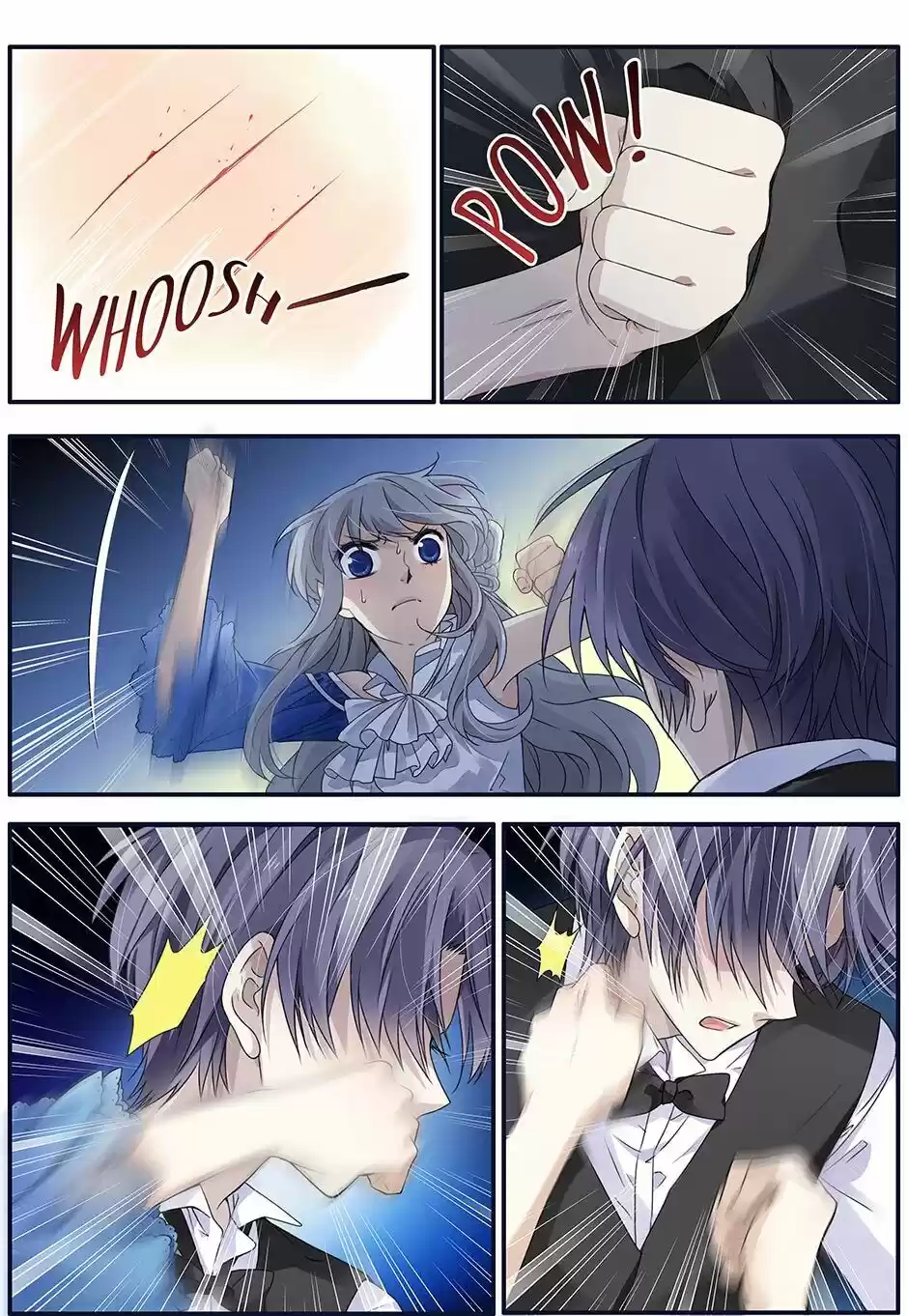 Blue Wings Chapter 213