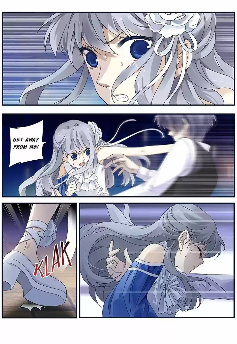 Blue Wings Chapter 213