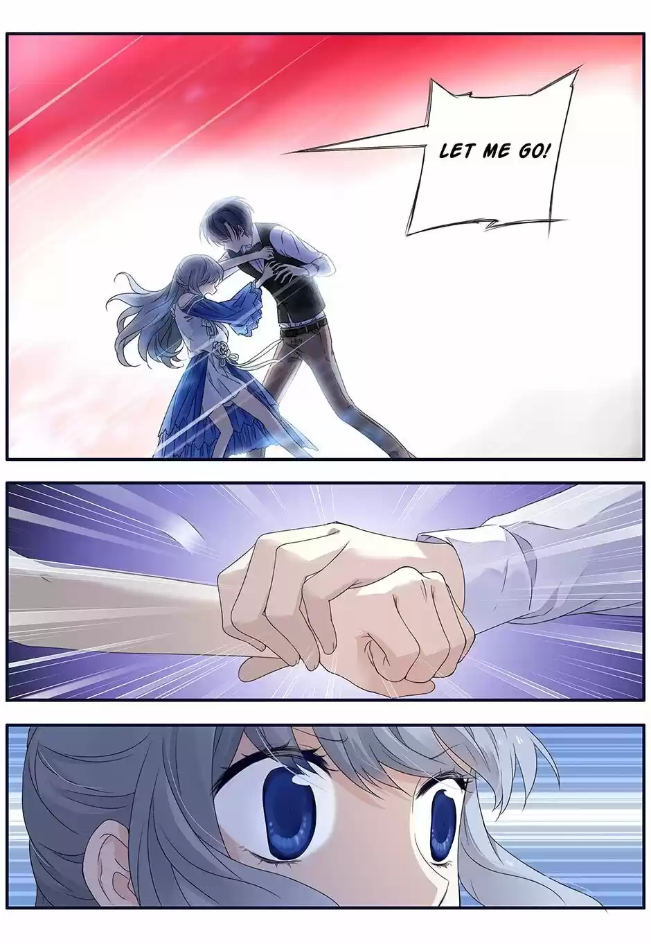 Blue Wings Chapter 213