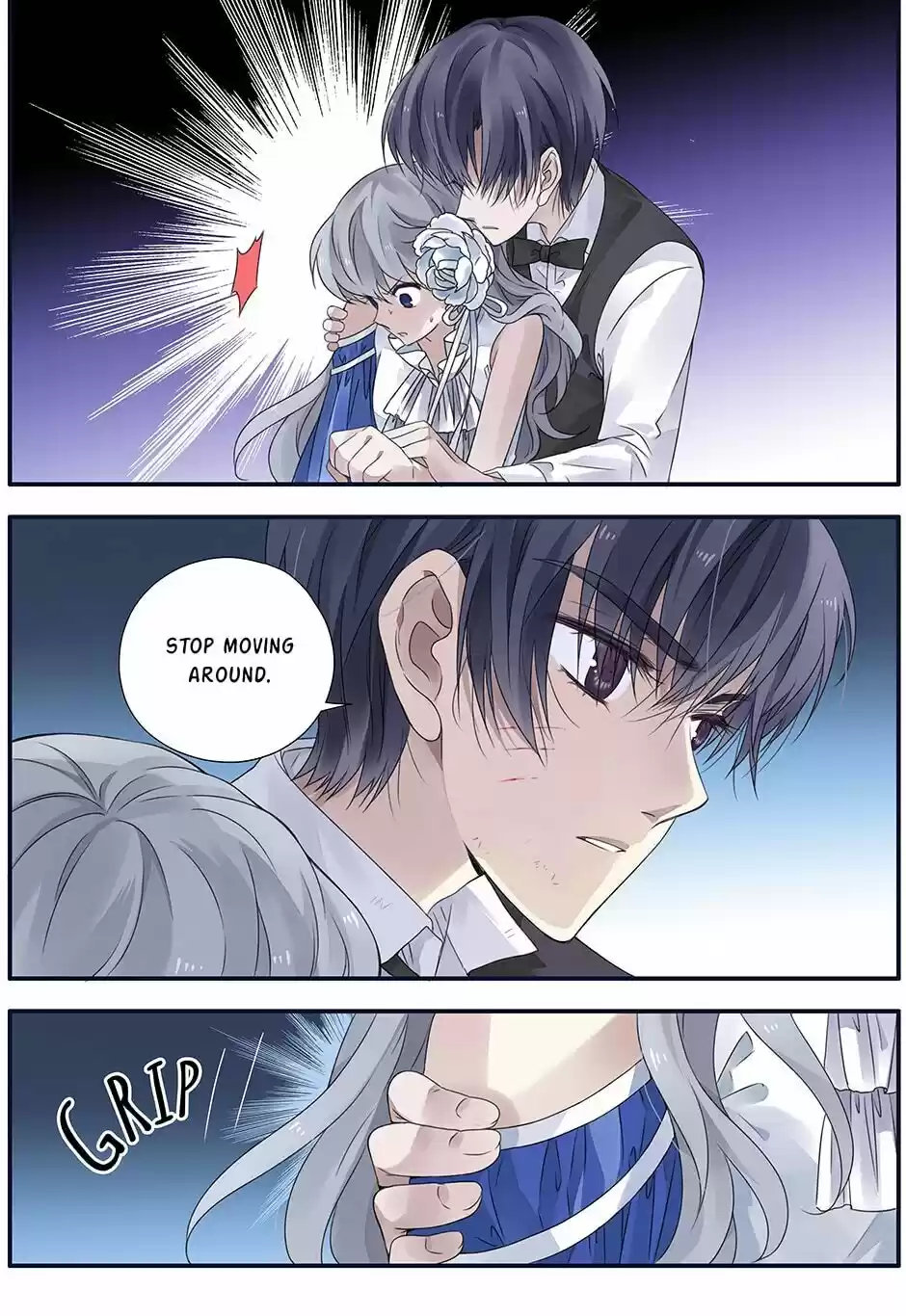 Blue Wings Chapter 213